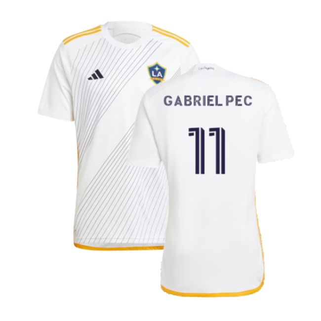 Main Shirt G. Pec #11 2025-2026 Season Official Merchandise (v2)