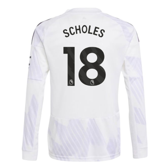 Man Utd Modern Away Jersey 2025-2026 #99