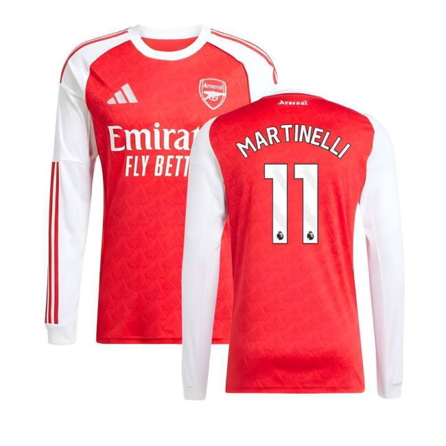 Arsenal Limited Edition Home Jersey 2025-2026 #70