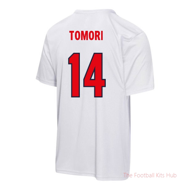 Stadium Performance England 2026 World Cup T-Shirt (Tomori 14)