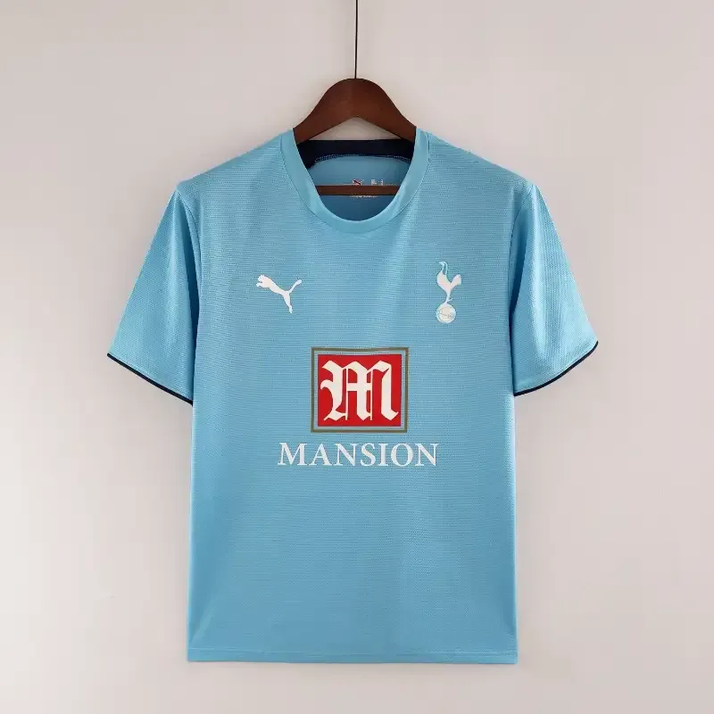 Cheap 2006-2007 Tottenham Hotspur Jersey retro kit