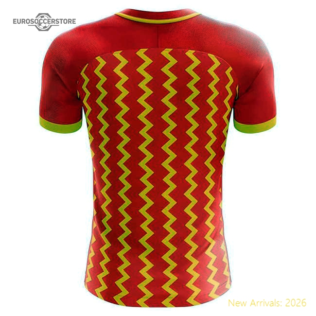 2018-2019 Monarcas Morelia Fans Culture Home Concept Shirt - Baby