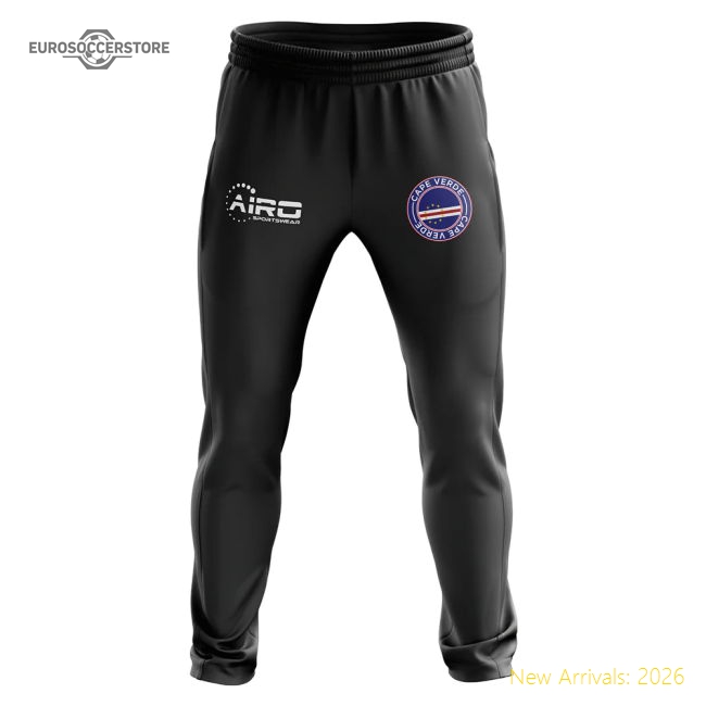 Superior Cape Verde Concept Football Training Pants (black)