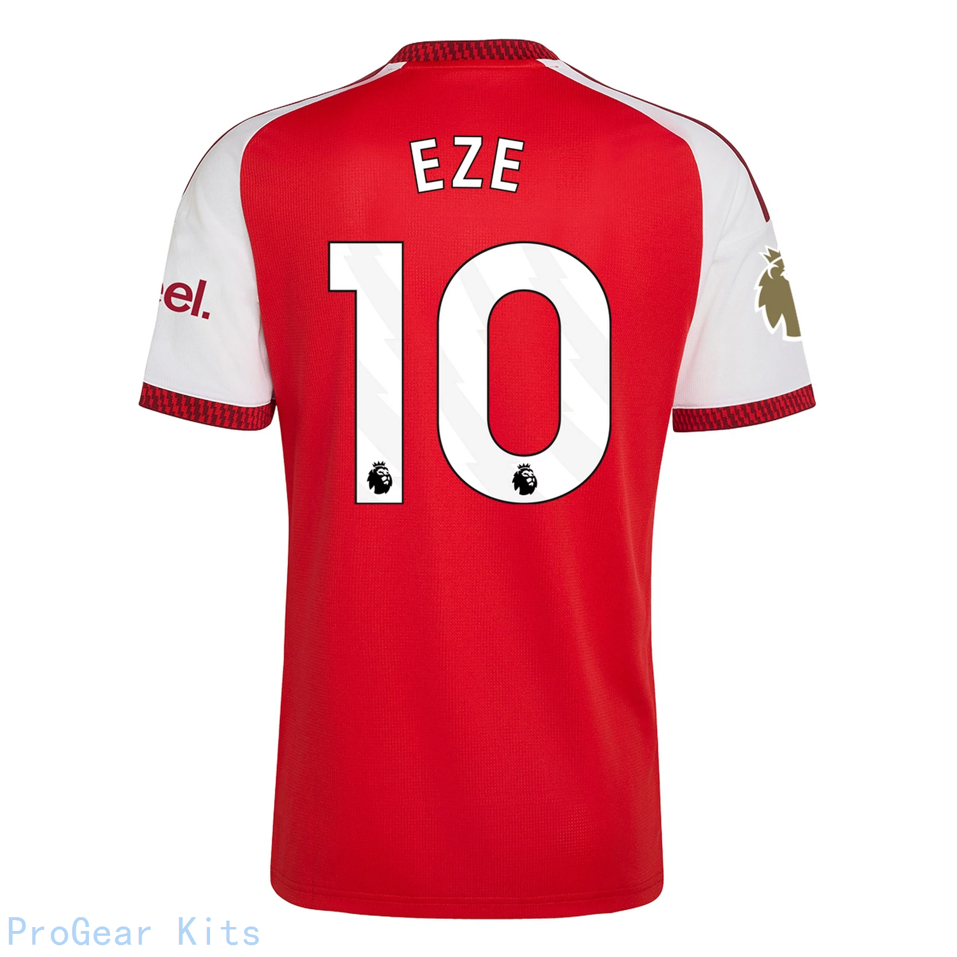 [SPK] Arsenal Eberechi Eze #10 Home Kit 2026/27