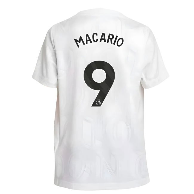 Ultra Comfort Replica Chelsea Chelsea Pre Match Shirt White Kids M...