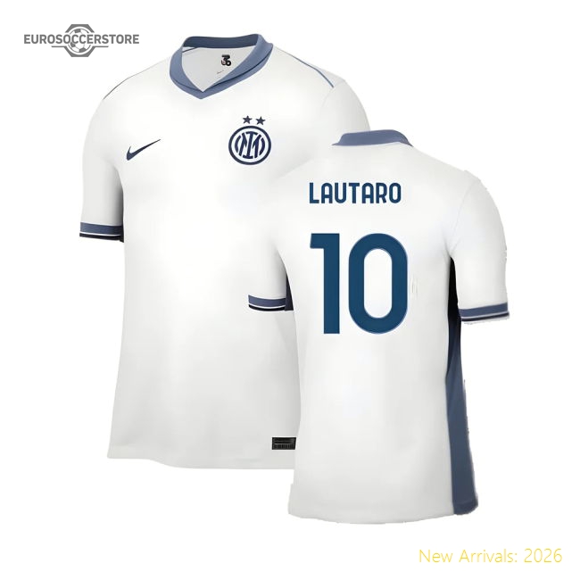 Inter Milan 2024 Away Jersey Shirt Football Fan Apparel Game Day Apparel