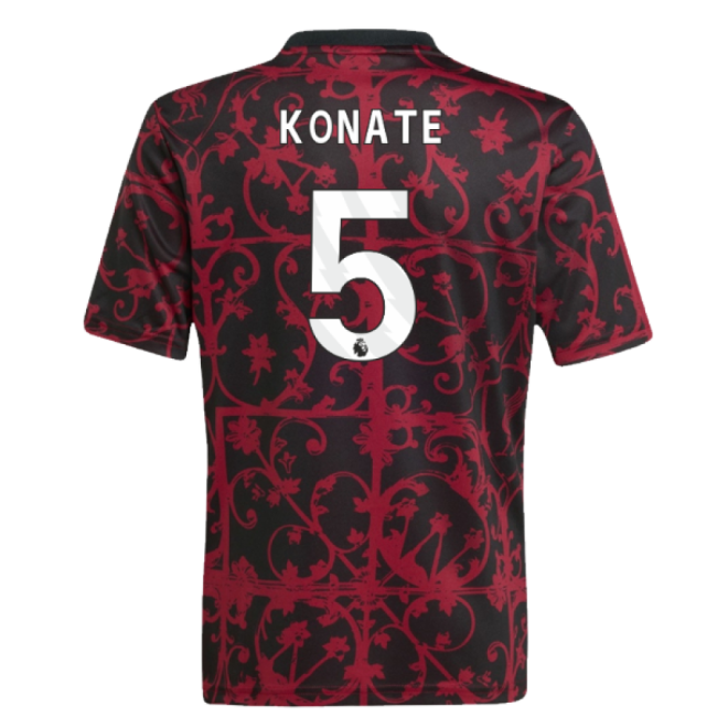 Replica 2025-2026 Liverpool Shirt With Classic Design - Easy Care