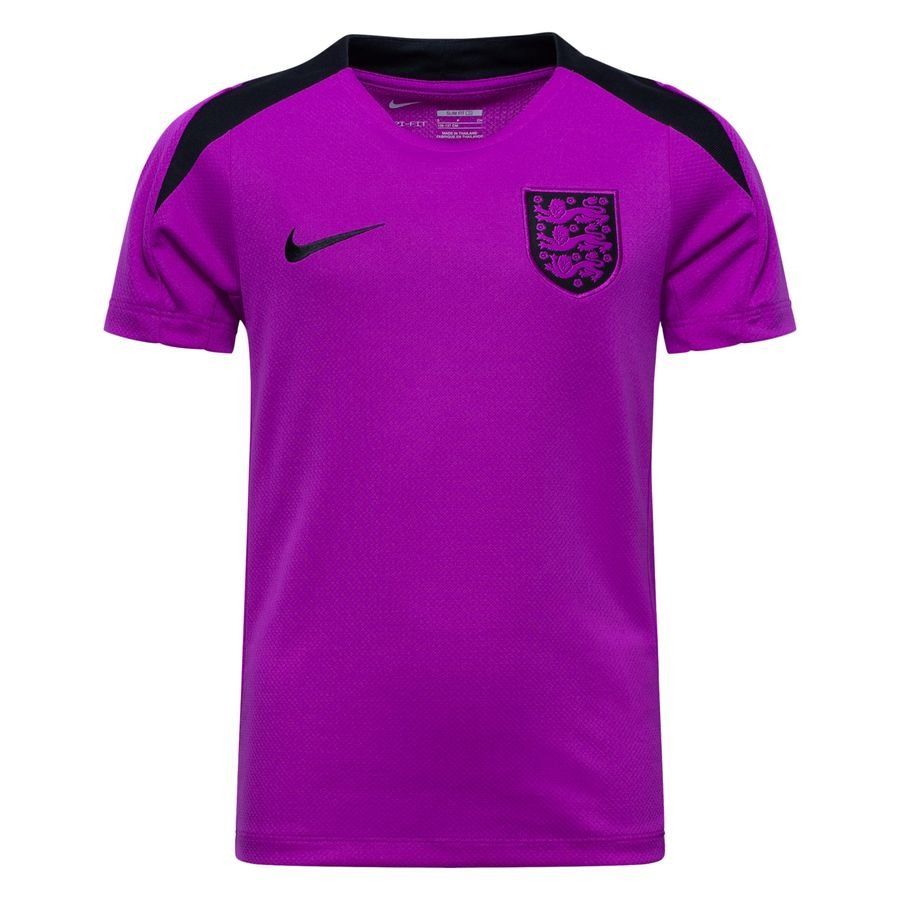 England Training T Shirt Dri Fit Strike Women's Euro 2025 Vivid Purple