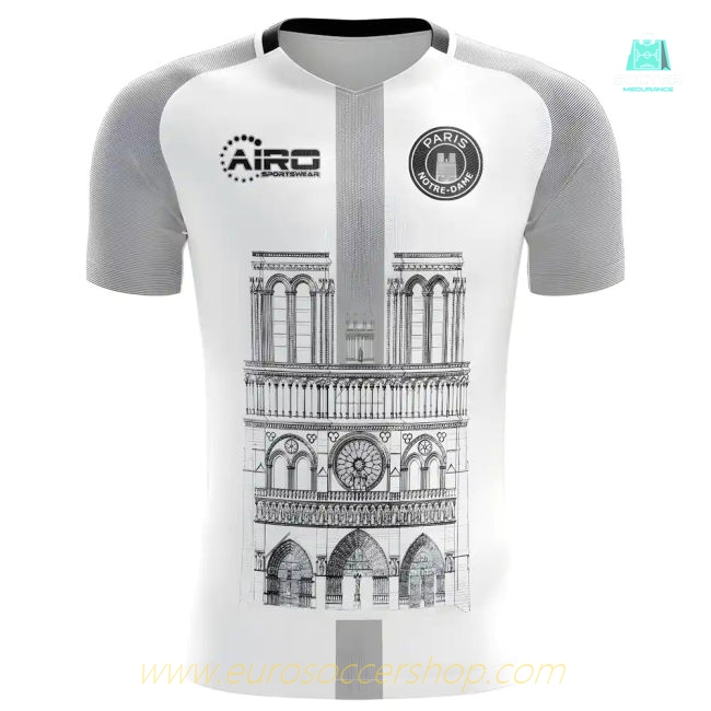 2025-26 Collection Authentic Ligue 1 Away Football Shirt Youth Version