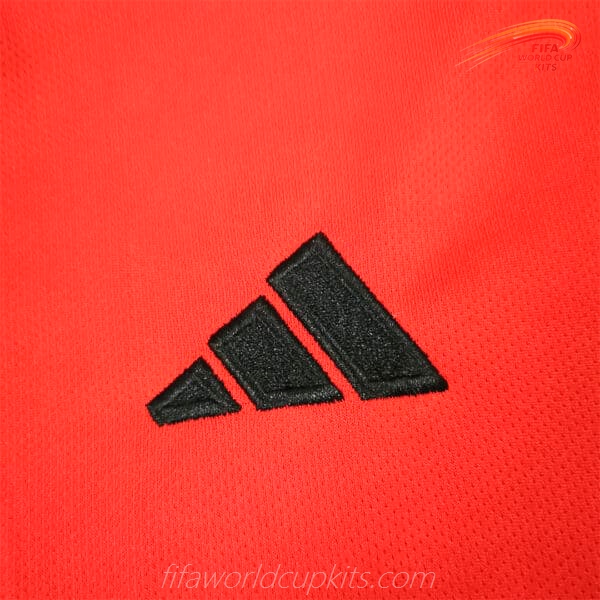 Belgium 2022 Main Football Strip