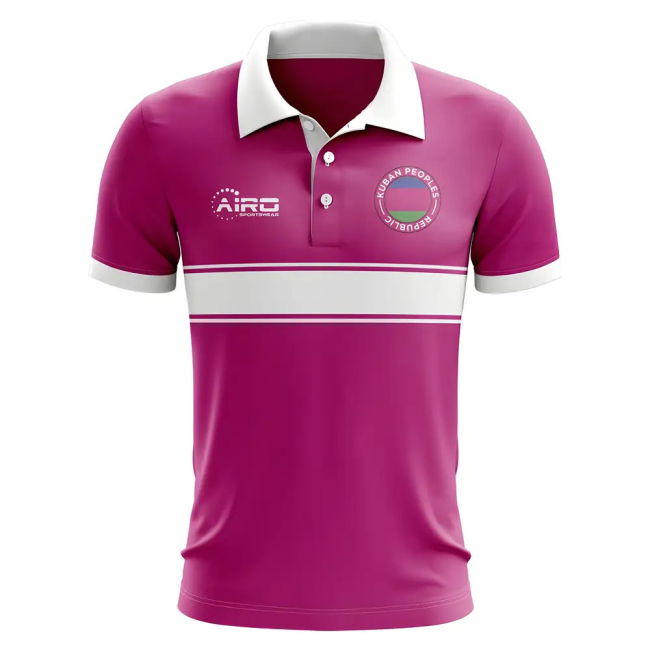 Classic Polo Shirts Jersey Kuban