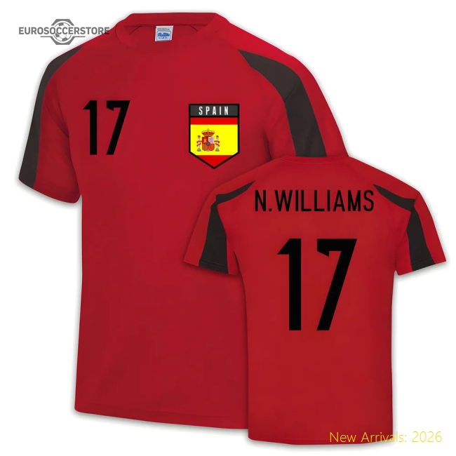 Fashionable Authentic 2026-2027 Esp Midfield Maestro Home Jersey 0