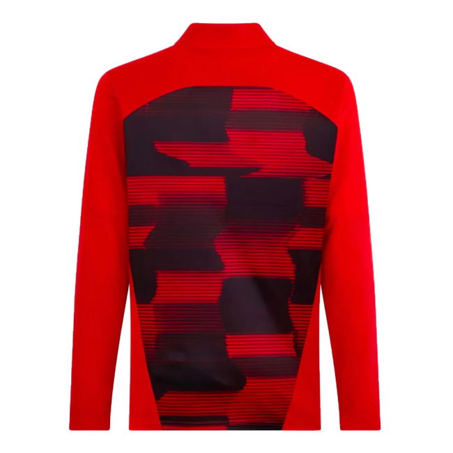 2024-2025 AC Milan Home Kit (Red) | Comfortable Discounted