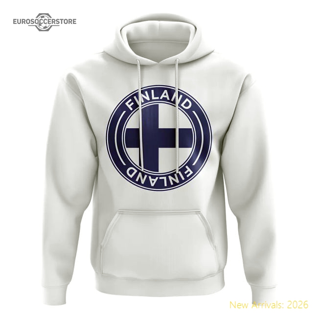 Professional Finland 2024-2025 Regular Hoodie (fin) Breathability