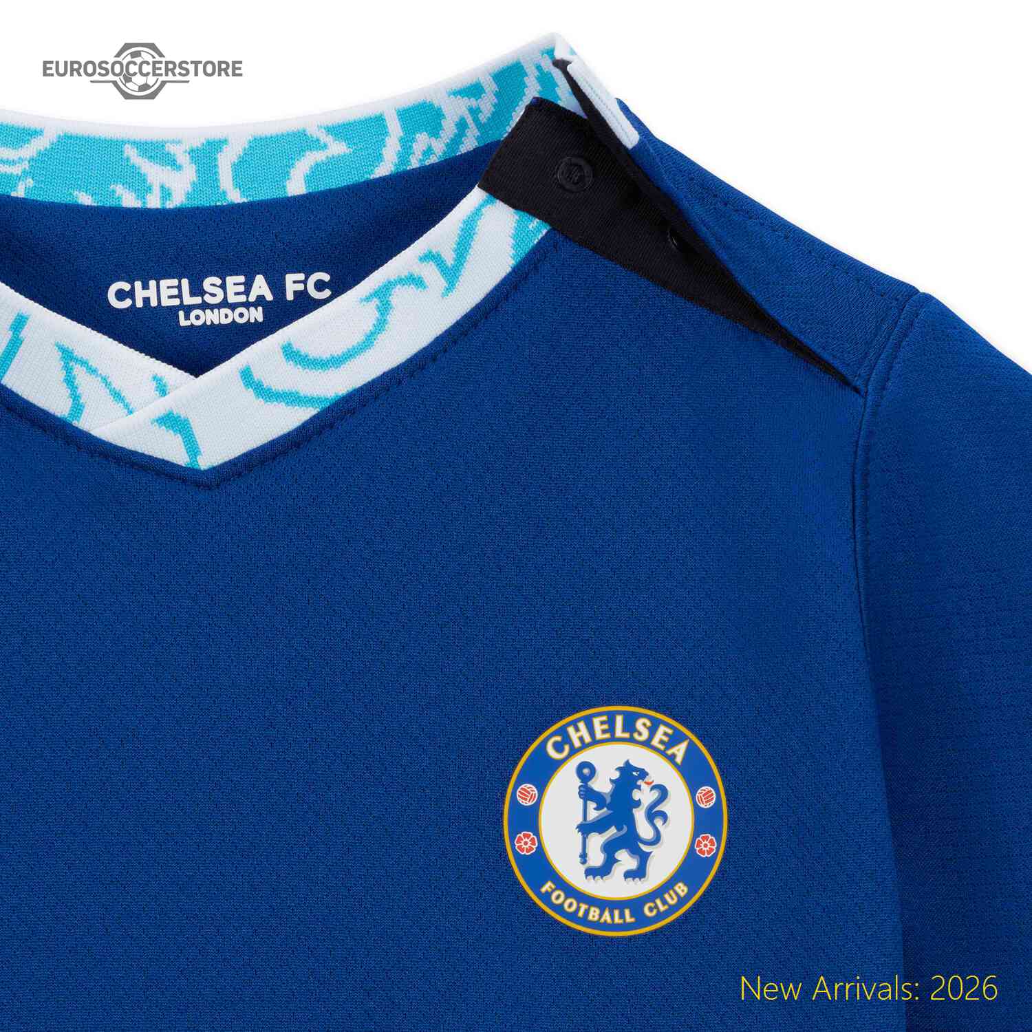 Trendy Club Approved Adult Che Team Home Elite Jersey 2022