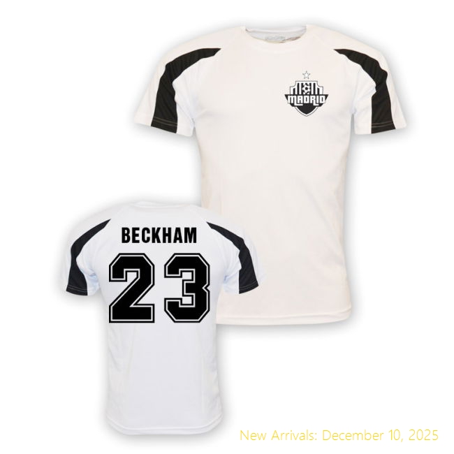 Real Madrid Official Jersey - Match Day Essential - Match Day