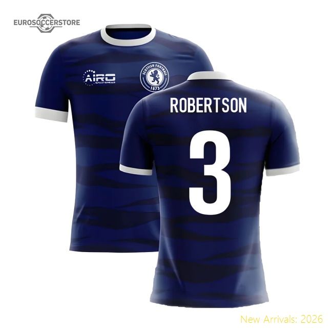 Football Team Jersey - Genuine 2025-2026 Edition Performance