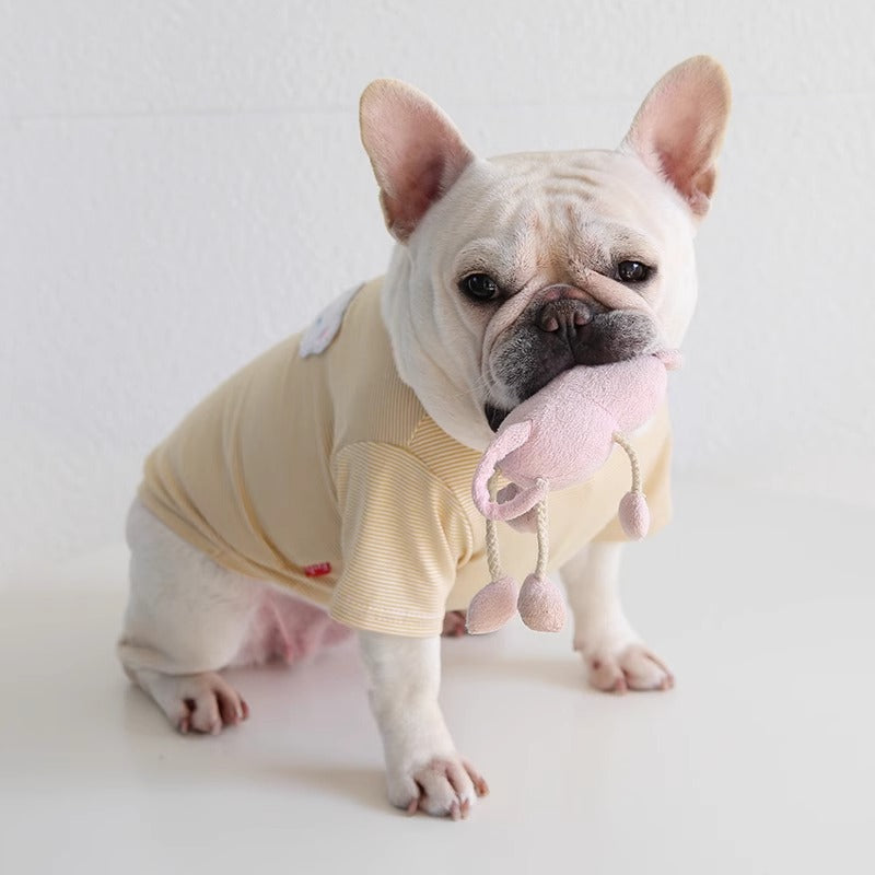 French Bulldog Froztee Frenchie Polar Bear T Shirt – Soft Breathable