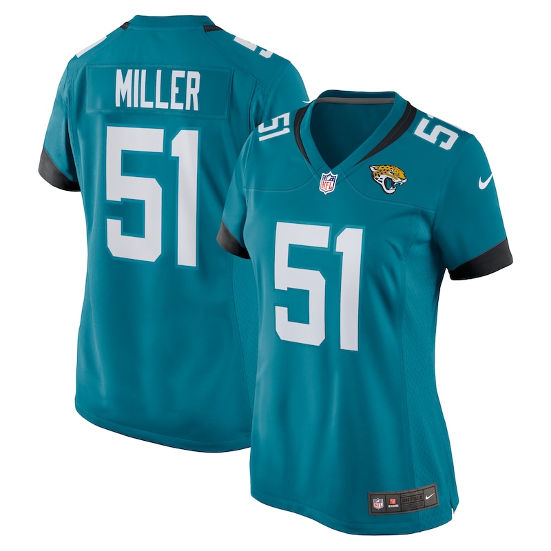 None Ventrell Miller JAX Jaguars Cost-Effective Collector's Item