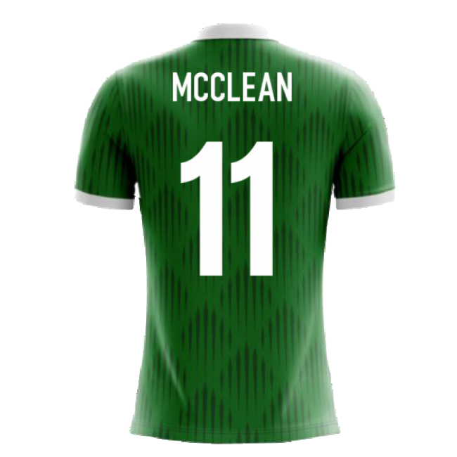 Ireland 2025 Home Jersey Shirt Football Fan Apparel Match Day Supporter Game Day Apparel