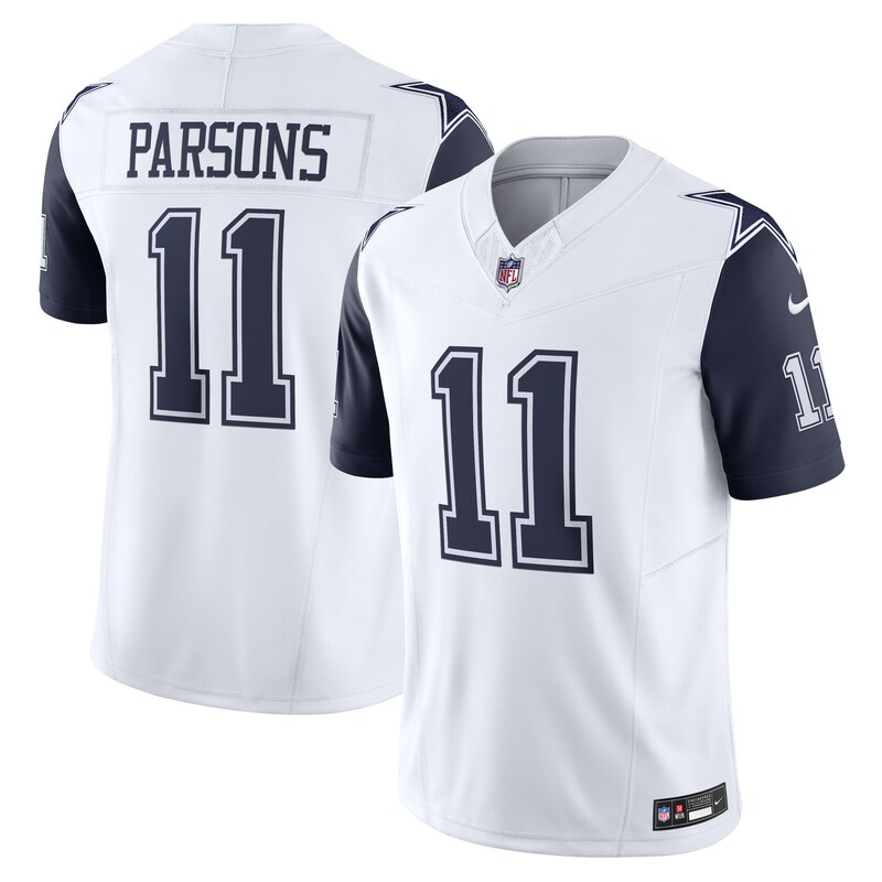 None Micah Parsons DAL Cowboys Dynamic Great Value Jersey for NFL Fans