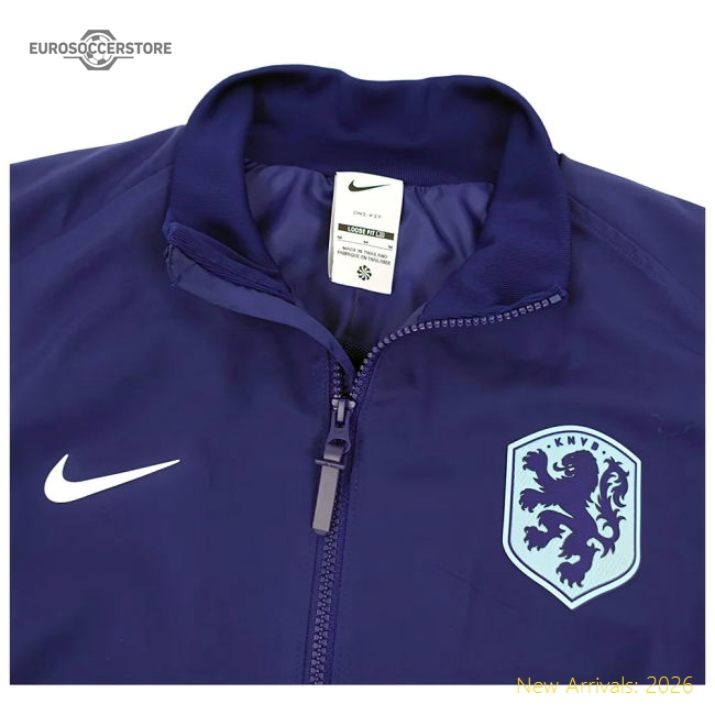 Holland 2024 Jacket Football Fan Apparel