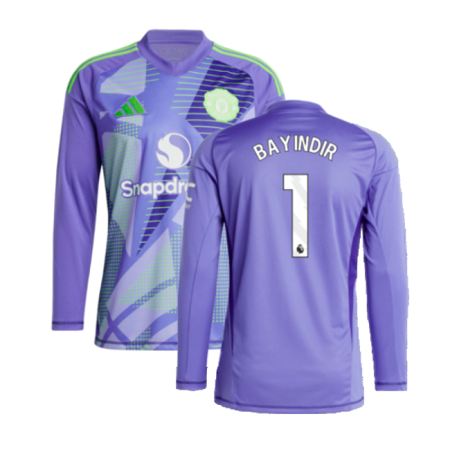 2024-2025 Home UV Protection - EPL Shirt Fashionable Purple Adult#492
