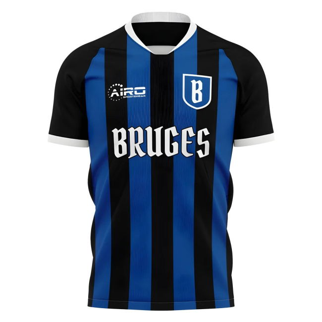 Football Club Pro Series Faithful 2025-2026 Campaign Fan Shirt