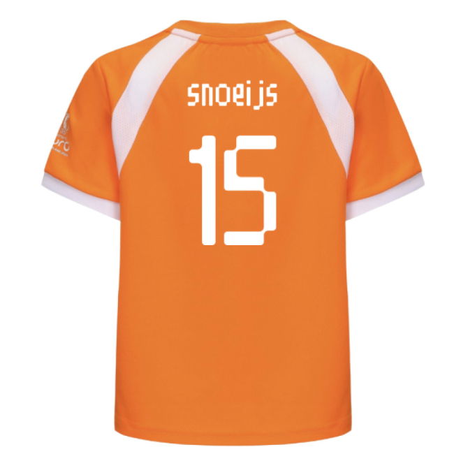 Holland Special Edition Jersey 2025 #34