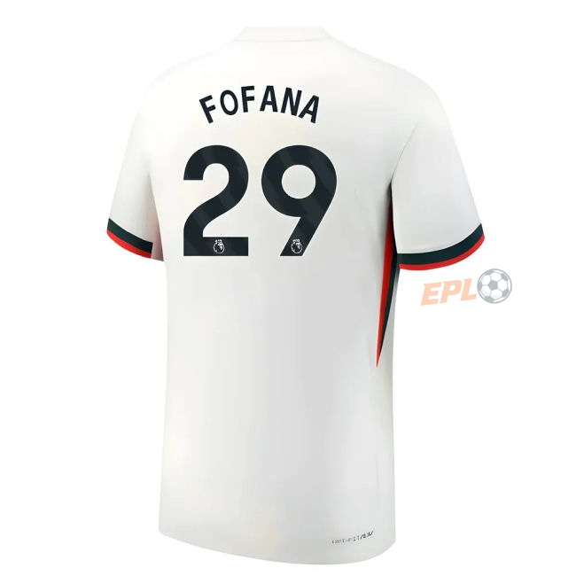 CHE high-end 2025-20 Away Kit - Adults | high-end | original
