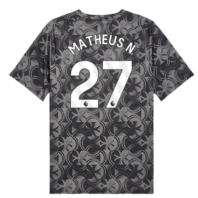 MAN high quality 2025-20 Third Kit - Adults | superior