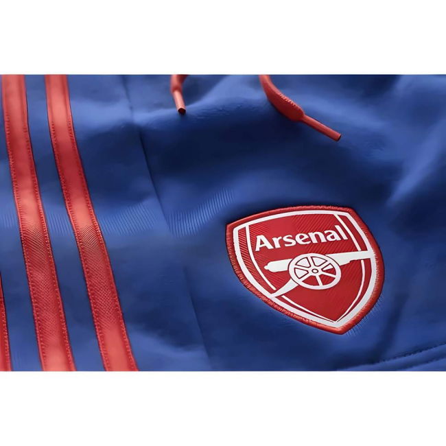 Updated Arsenal Shorts Team Kit 2025-2026