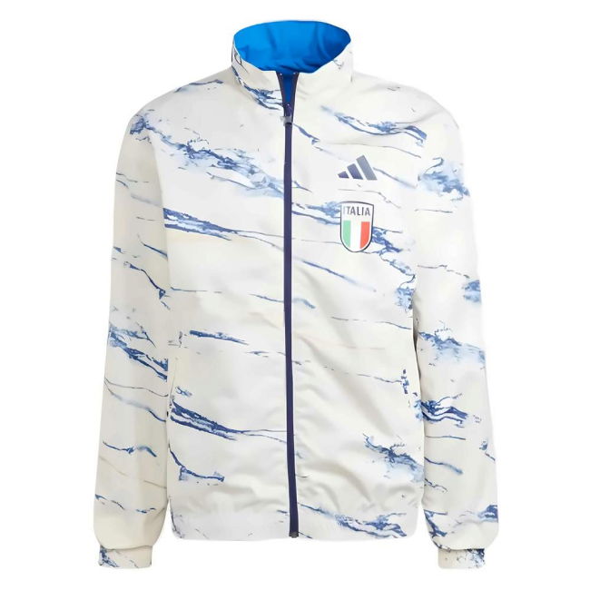 Player Issue Style Italy Professional Look Home Pro Shirt (1)