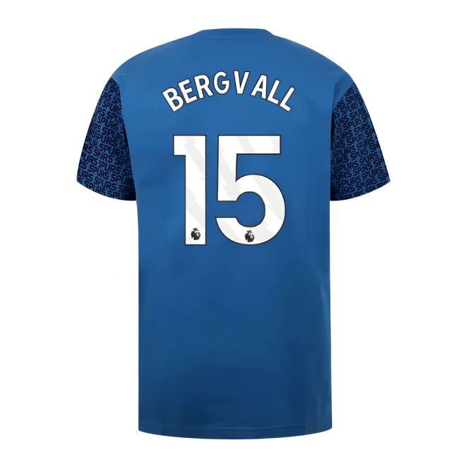 Pro Style Tottenham Top Level T-Shirt Player Jersey