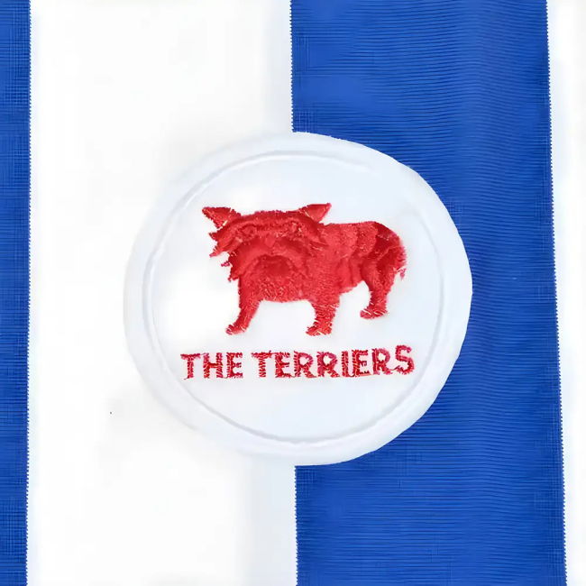 2025-2026 Durable Huddersfield Shirt - Player Version Special Edition