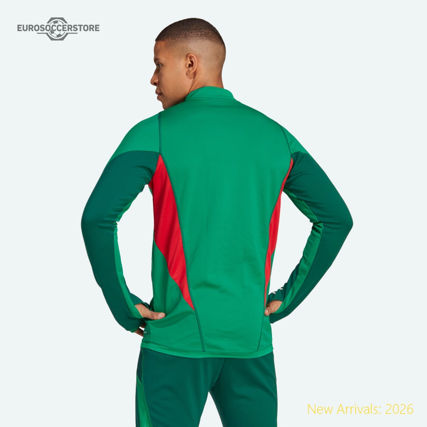 Stylish Men Professional Mex Iconic Player Unknown Jersey 2023