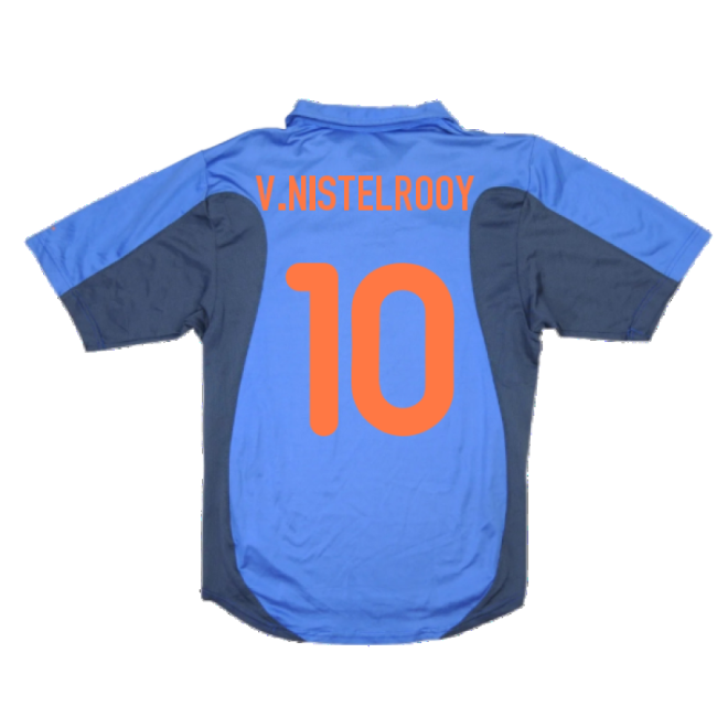 Limited Edition Holland Away Exclusive Jersey 2025-2026