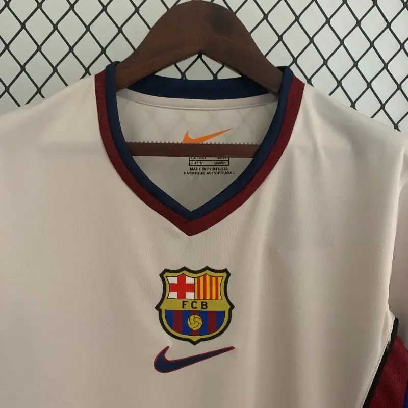 Cheap 1988-1989 Barcelona Jersey retro kit
