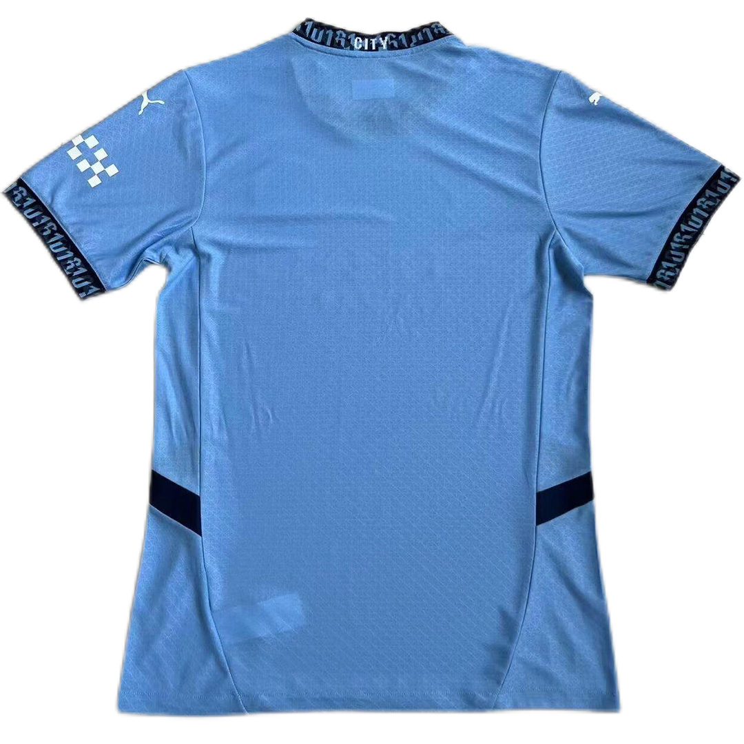 Manchester City 2425 Home Shirt - Official Replica 21915