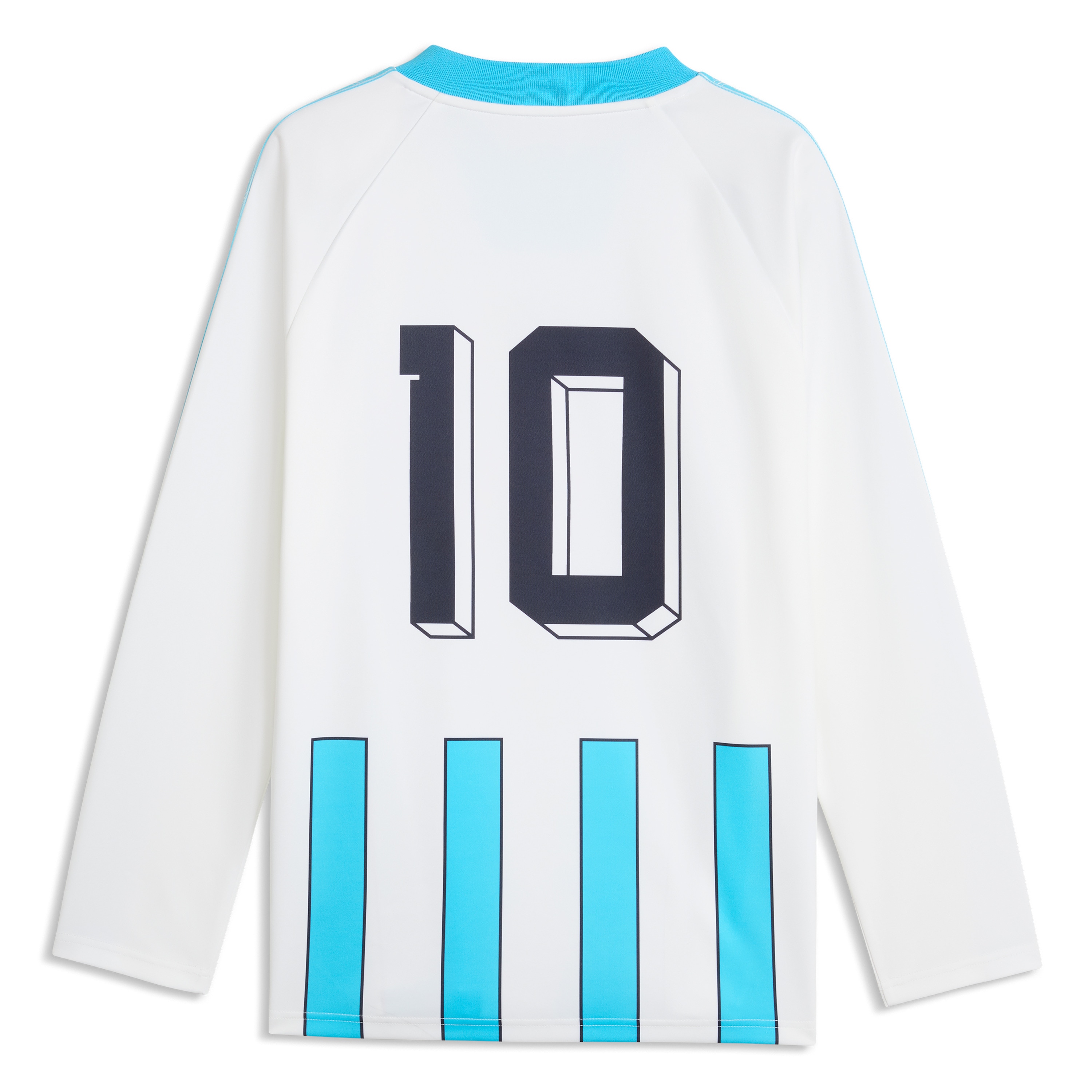 [LK] Olympique Marseille 2026/27 King Long Sleeve Fashion Jersey - White