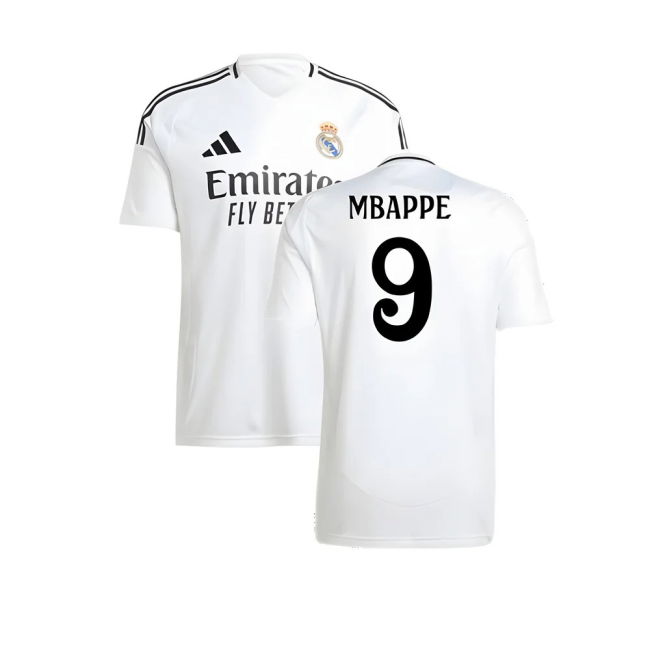 Real Madrid Exclusive Home Jersey 2024-2025 #31