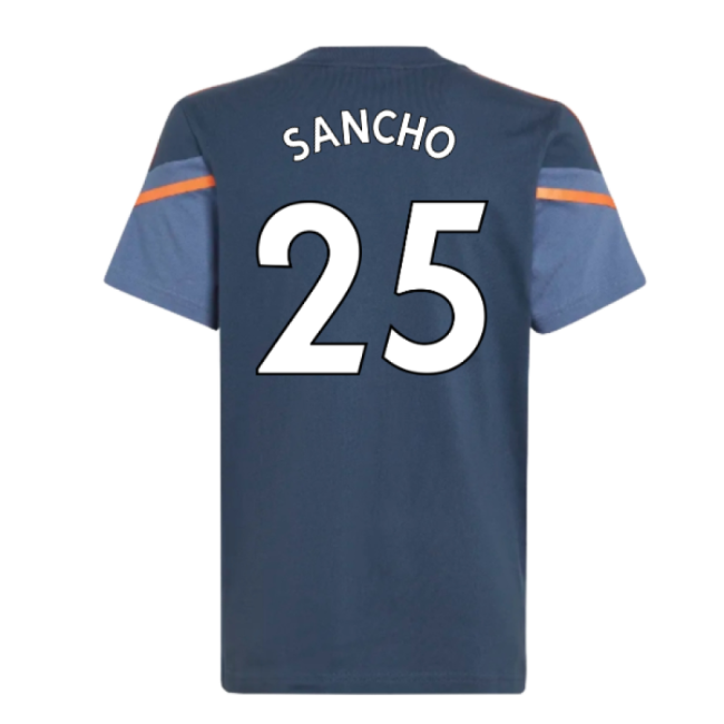 2022-20 Man Utd genuine Third Shirt - Kids | genuine