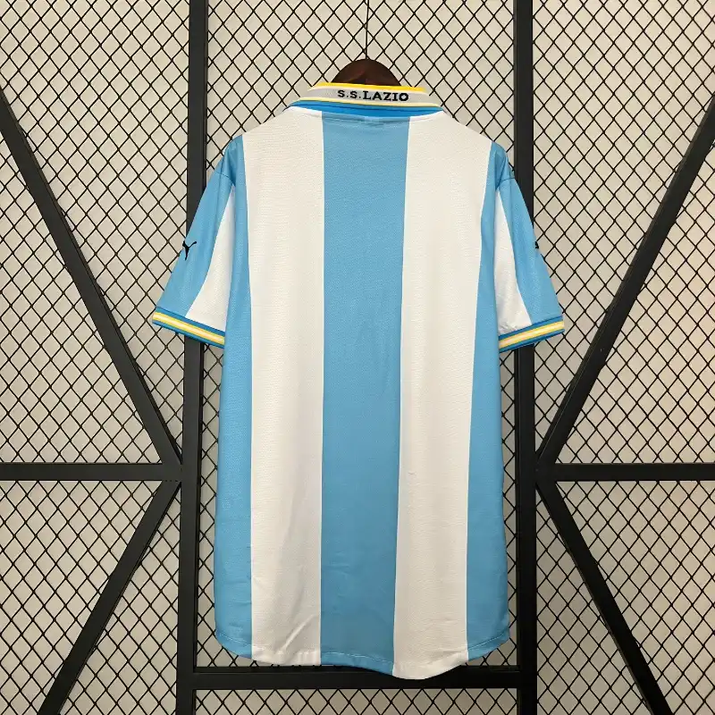 1999-2000 Lazio Jersey retro kit