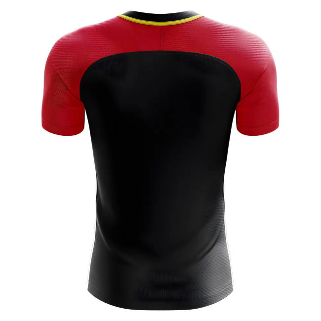 Angola Modern Home Jersey 2025-2026 #36