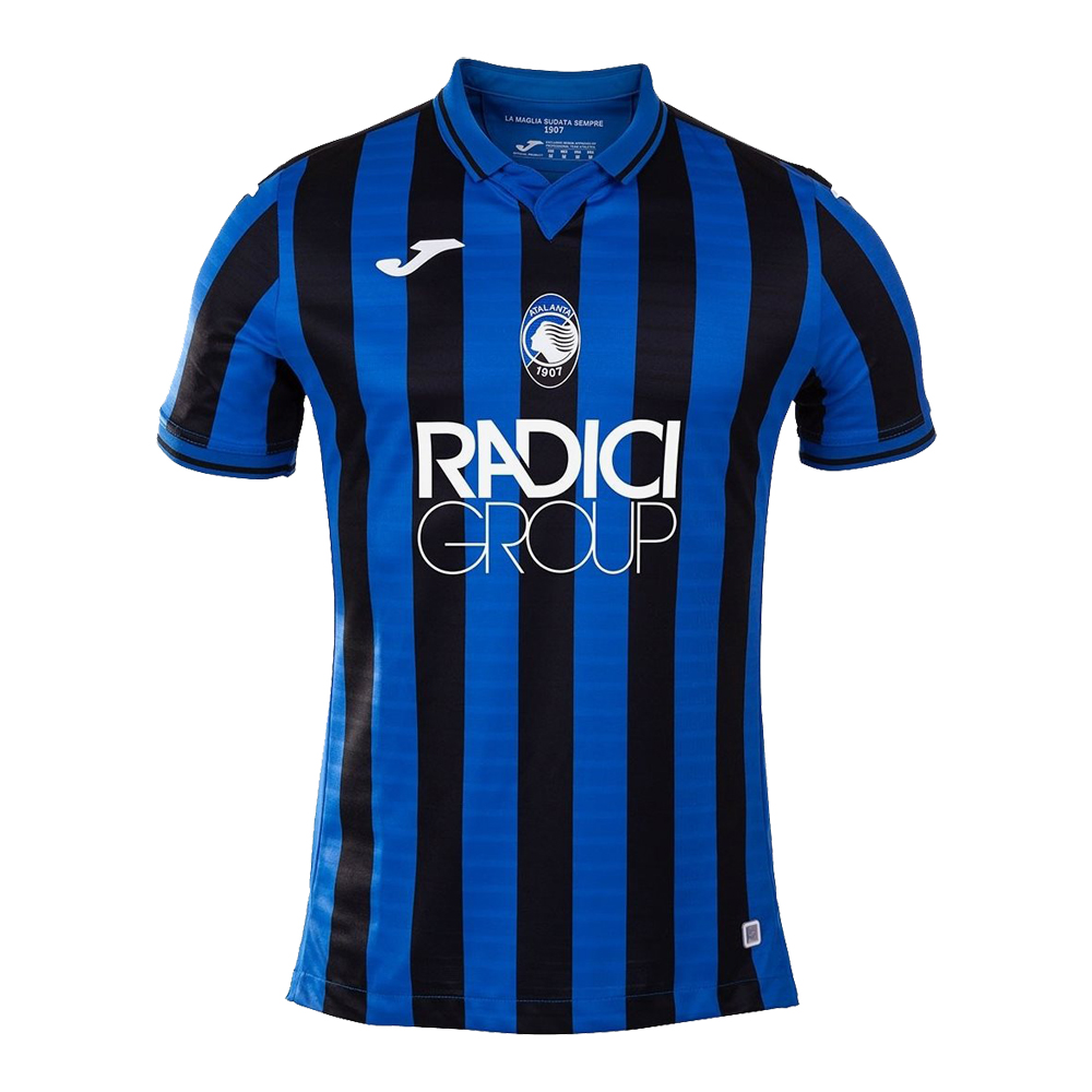 2019-20 Atalanta-BC Home Soccer Jersey Shirt - Official Replica 5379