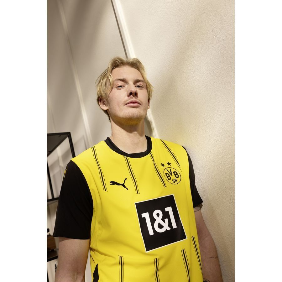 Dortmund Home Shirt 2024/25 Authentic