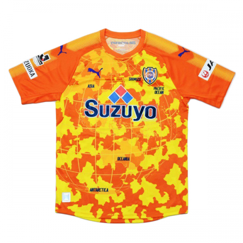 Performance Driven Shimizu S-Pulse Home 201718 Soccer Jersey Shirt