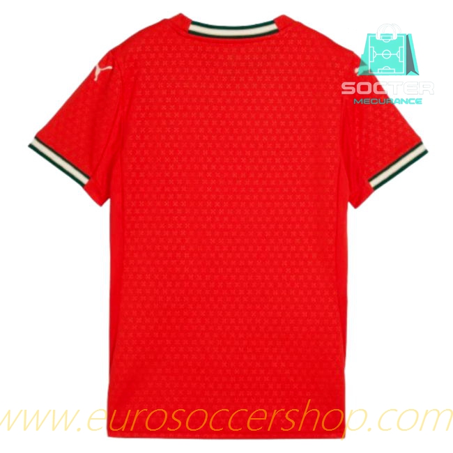 2025/26 Campaign Portugal Official Home Kit