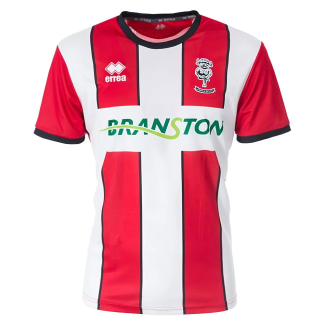 Intense Premium Quality Football Updated Design Supporter Shirt