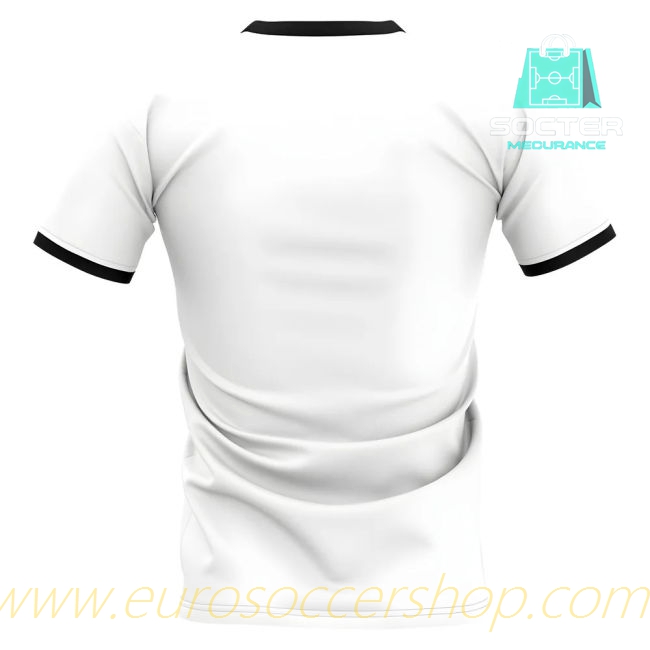 Authentic 2025-26 Collection United Arab Emirates Home Shirt Design Concept